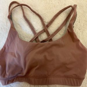 Lulu lemon sports bra